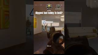 Black ops 6 quad feed while sniping bo6 blackopssniping callofduty [upl. by Eillil]