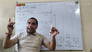 EXAMPLES OF HOMONUCLEAR DIATOMIC MOLECULES PART1 [upl. by Eehtomit]