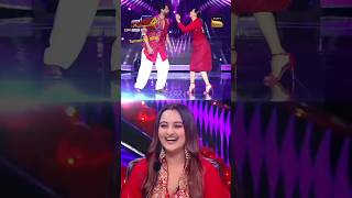 India best Dancer season 4 karishma aur zaheer ne mahaul set kardiye🥰🥰 [upl. by Aznofla]