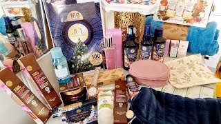 Заказ Yves Rocher 💙👝🔮🎄👝🪩ноябрь 2024 [upl. by Eliam]