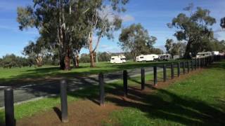 Aysons Reserve Camping Area  Burnewang Victoria [upl. by Nada]