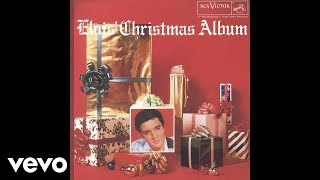 Elvis Presley  Santa Claus Is Back In Town Official Audio [upl. by Arorua117]