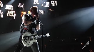 Metallica Whiskey in the Jar Cologne Germany  September 16 2017 [upl. by Sanbo]