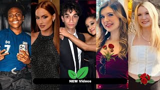 Marcus Dobre Vs Brianna Mizura Vs I Show Speed Vs Brianna Guidry Vs Haley Kalil Lifestyle Comparison [upl. by Julieta]