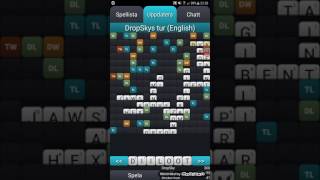 Wordfeud hack no root or jailbreak needed [upl. by Haya]