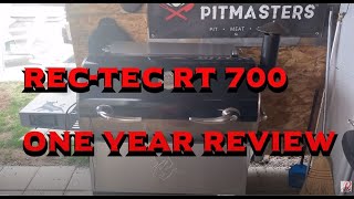 Rec Tec RT700 Bull Review [upl. by Nedyah]