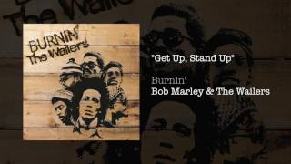 Get Up Stand Up 1973  Bob Marley amp The Wailers [upl. by Locklin]