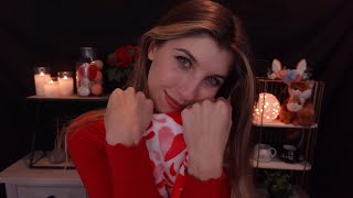 Hugs amp Kisses❣️  ASMR to Comfort You 🥰 [upl. by Jakob]