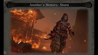 Sekiro Shadows Die Twice  Gauntlet of Strength Shura [upl. by Suqram432]