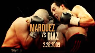 HBO BOXING GREATEST HITS  JUAN MANUEL MARQUEZ HBO LATINO [upl. by Persons]