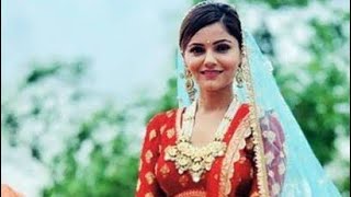 Rubina Dilaik letest video rubinadilaik  soumya ka natak  Shakti serial shortsshaktitrending [upl. by Dnomra]