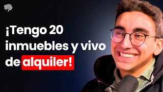 Experto en Inmuebles Me Enseña Cómo Invierte  Carlos Galán LibertadInmobiliaria [upl. by Agemo]