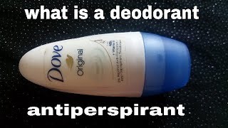 Dove deodorantantiperspirant review Should you buy it [upl. by Sathrum124]