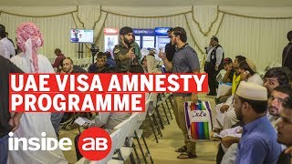 UAE’s Amnesty Programme an update [upl. by Thompson]