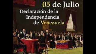 ARTURO USLAR PIETRI y EL VERDADERO SIGNIFICADO DEL 5 DE JULIO DE 1811 [upl. by Khano]