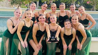 Palo Verde High School Jazz NDA top 10 [upl. by Nohtan]