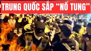 TỘI PHẠM BÙNG PHÁT KHI KINH TẾ TRUNG QUỐC RƠI TỰ DO [upl. by Base]