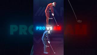 This is What TOURLEVEL Rotation Looks Like 🏌️‍♂️ Pros vs Ams [upl. by Yentruocal]