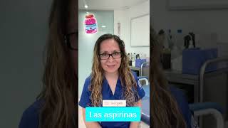 aspirina salud medicina pastillas [upl. by Karrah571]