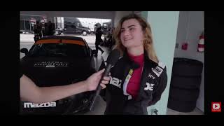 Emy Kissick Spec MX5 Shootout Interview [upl. by Akcemat512]