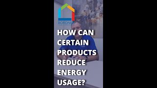 How Can Certain Products Reduce Energy Usage [upl. by Nylarej194]