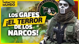 ¡El terror de los narcos El Cuerpo de Fuerzas Especiales de México  Impacto Mundo [upl. by Paterson]