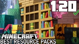 TOP 20 Best Texture Packs for 1201201 🥇 [upl. by Miza389]