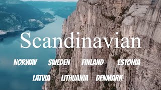 Scandinavian Tour Packages 📞18448286500 [upl. by Gnehc]