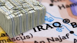 Cost Of Iraq amp Afghanistan Wars Is Absolutely Staggering [upl. by Brandes]