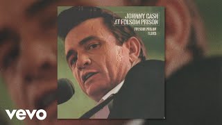 Johnny Cash  Folsom Prison Blues Official Audio [upl. by Anoyet315]