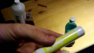 How to Make a Graffiti Marker [upl. by Levona]