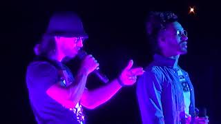 PNL  Oh Lala  LIVE ROCK EN SEINE PARIS 2018 FRANCE [upl. by Arndt]