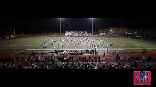 West Aurora Blackhawk Marching Band [upl. by Martinic]