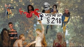 Der Betrug des Feminismus  eine satanische Ideologie reloaded [upl. by Bayly]