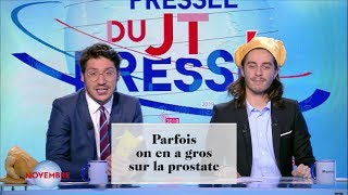 Le meilleur du mois de Novembre du JT Pressé [upl. by Melak]