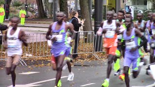 Amsterdam Marathon 2024 Part 1 of 5  The First Runners [upl. by Victoria51]