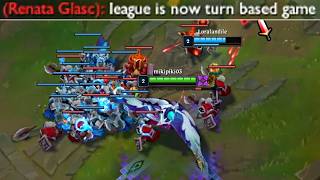 Riot added TURN BASED RANKED GAMES [upl. by Jori]