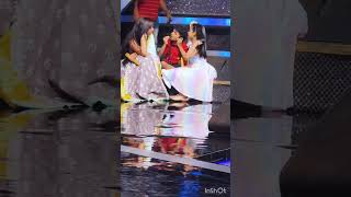 Peehu amp Avirbhav masti with Arunita Kanjilal super star singer 3 set [upl. by Attem193]