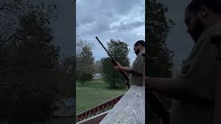 Remington 1148 kicks like a mule [upl. by Trace107]