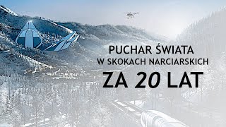 Puchar Świata w SKOKACH NARCIARSKICH ZA 20 LAT [upl. by Masha610]