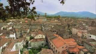 Lucca Italy Beautifully Preserved  Rick Steves’ Europe Travel Guide  Travel Bite [upl. by Rheingold]