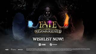 FATE Reawakened is coming soon [upl. by Agustin761]