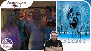 Decoys 2004  College Horror Comedy Reviewed [upl. by Amarillas626]