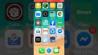 TutuApp pokemon go install for iPhone iPad running iOS 132  iOS 7 [upl. by Swagerty737]