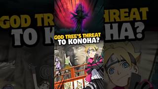 The God Tree’s Threat to Konoha [upl. by Eiramyelhsa]