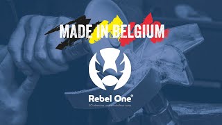 Rebel One unitized made in Belgium [upl. by Celina]