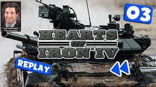 JeanChristophe Prince NAPOLEON au POUVOIR ► HEARTS OF IRON 4 quotMILLENNIUM DAWNquot 03  Royleviking [upl. by Tankoos]