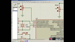 PIC24FJ16GA002 programmed with MikroBasic Pro for DSPIC [upl. by Eelahc493]