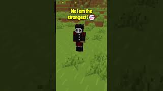 The strongest minecraft player [upl. by Uaerraj]