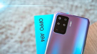 OPPO A94 Review 299 គួរជីកអត់ [upl. by Mcquade]